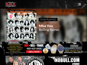 'kslx.com' screenshot