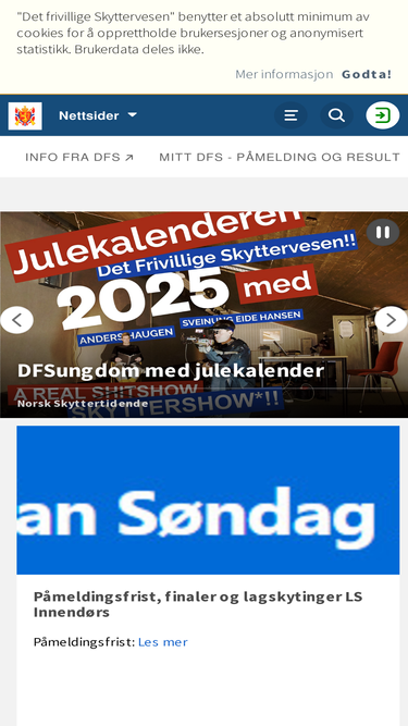 dfs.no