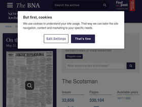 archive.scotsman.com
