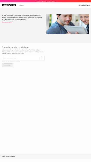 sitecomlearningcentre.com