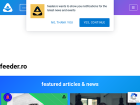 feeder.ro
