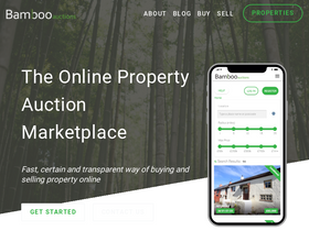 bambooauctions.com
