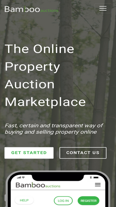 bambooauctions.com