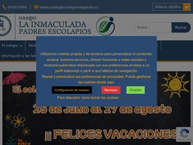 escolapiosdegetafe.es