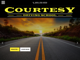 courtesydrivingschool.com