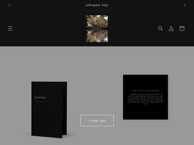 kaemusings2.com homepage screenshot