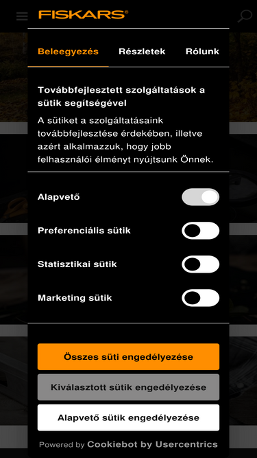 fiskars.hu