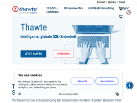 thawte.de