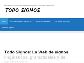 todosignos.com