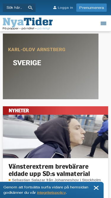 nyatider.se
