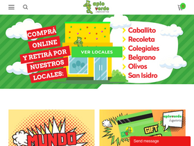 apioverde.com homepage screenshot