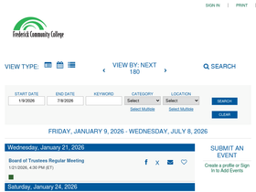 calendar.frederick.edu