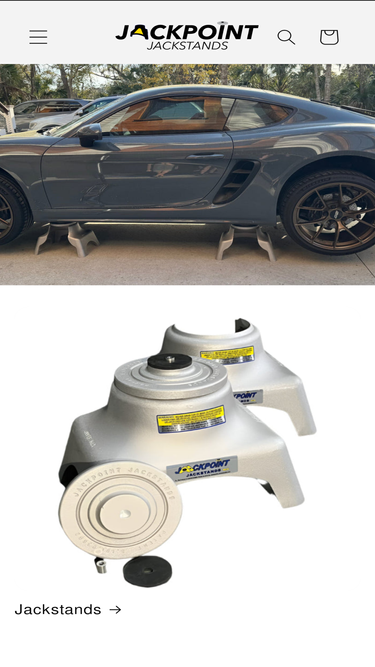 jackpointjackstands.com