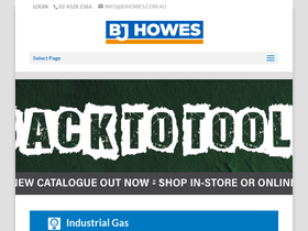 bjhowes.com.au