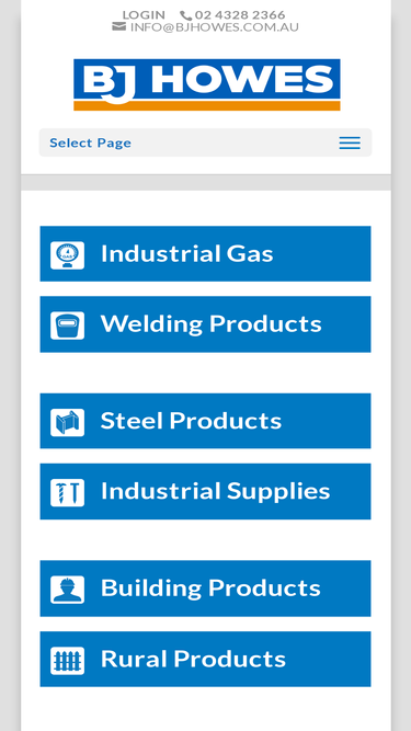 bjhowes.com.au