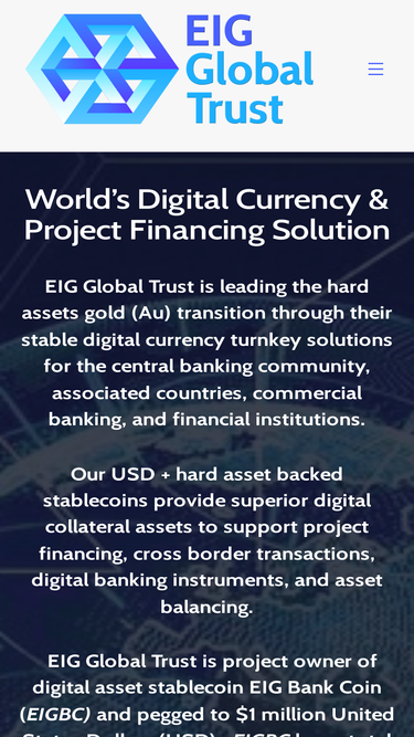 eigglobaltrust.com