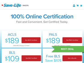 'nhcps.com' screenshot