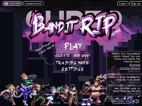 'bandit.rip' screenshot