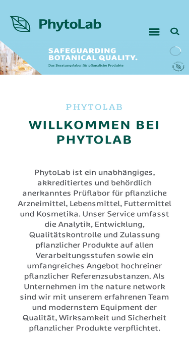 phytolab.com