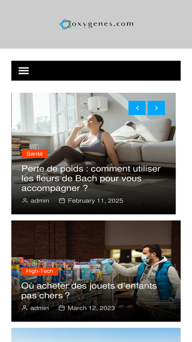 oxygenes.com