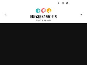 kuechenchaotin.de