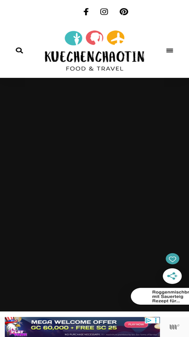 kuechenchaotin.de