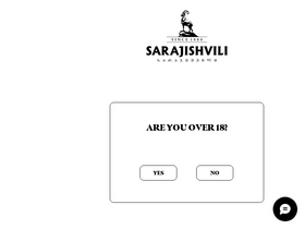 sarajishvili.com