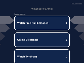 Watch series hd