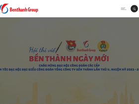 benthanhgroup.com