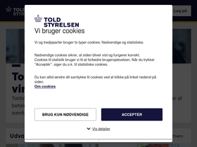 toldst.dk