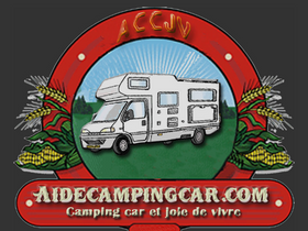 'aidecampingcar.com' screenshot