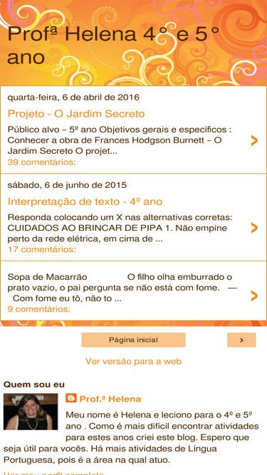 profhelena4e5ano.blogspot.com