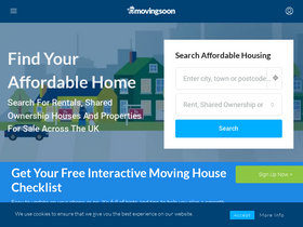 'movingsoon.co.uk' screenshot