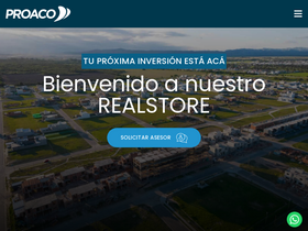 grupoproaco.com.ar