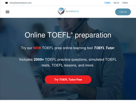 'bestmytest.com' screenshot