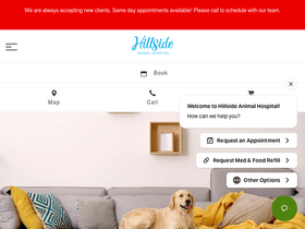 hillsidepets.com