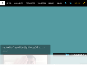 'deafvideo.tv' screenshot