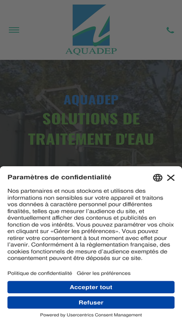 aquadep.com
