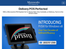 'microworks.com' screenshot