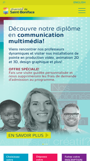 ustboniface.ca