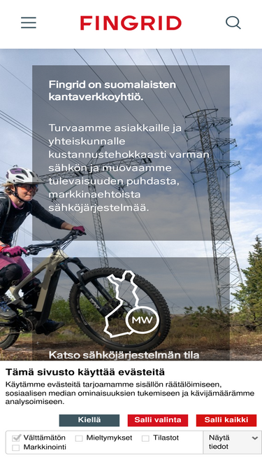 fingrid.fi