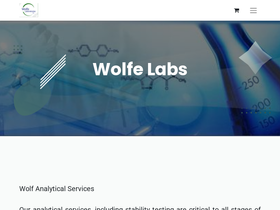 wolfelabs.com