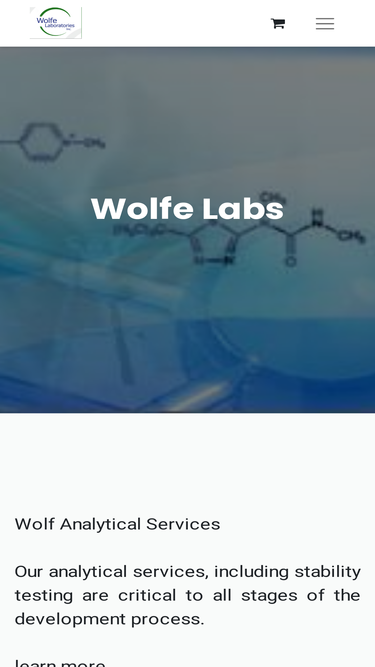 wolfelabs.com
