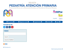 'pap.es' screenshot