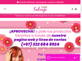 frutosalvaje.com