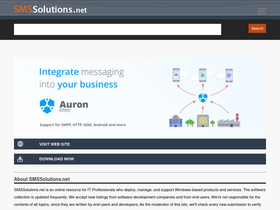 smssolutions.net