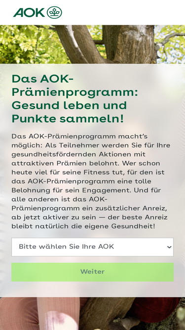 aok-praemienprogramm.de