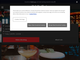 barsoho.co.uk