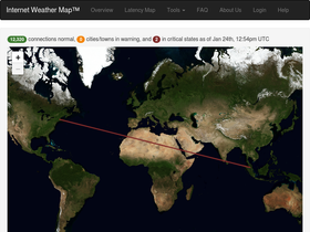 internetweathermap.com