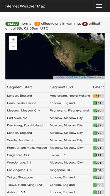 internetweathermap.com